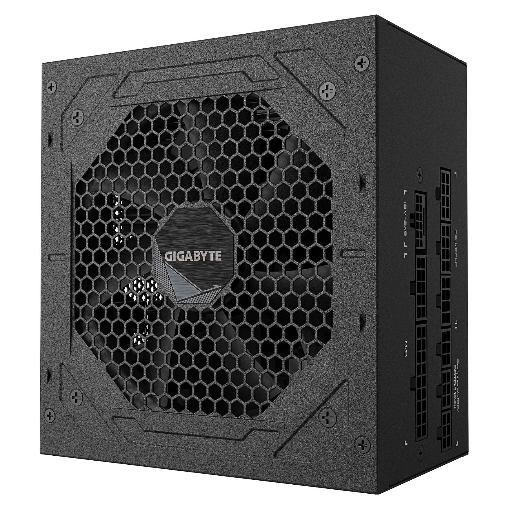 1000W GIGABYTE UD1000GM PG5 V2 1000W ATX Netzteil, 80+ Gold, PCIe5.1, ATX3.1 voll modular