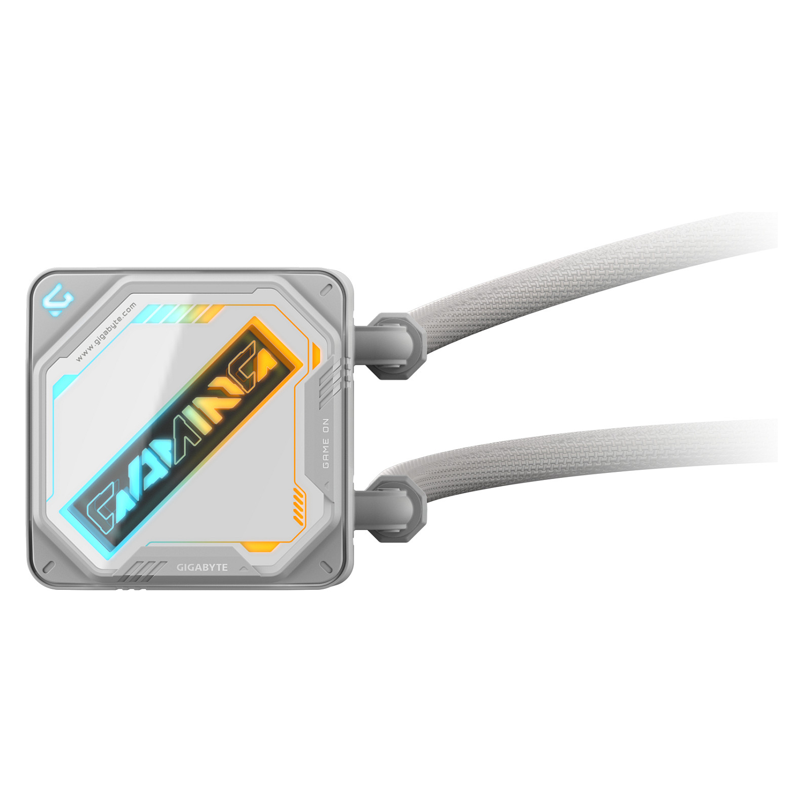 K GIGABYTE GAMING 360 ICE | AiO-Wasserkühlung