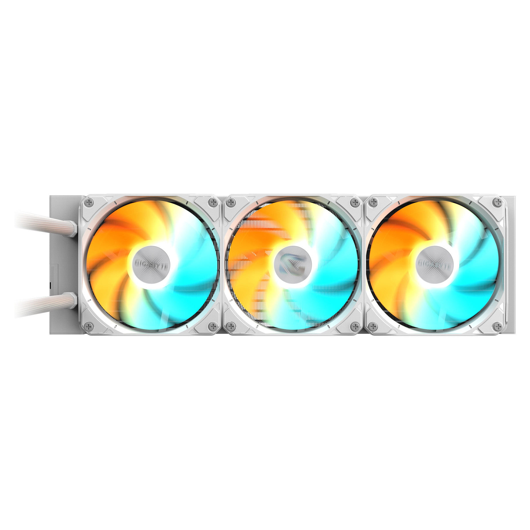 K GIGABYTE GAMING 360 ICE | AiO-Wasserkühlung