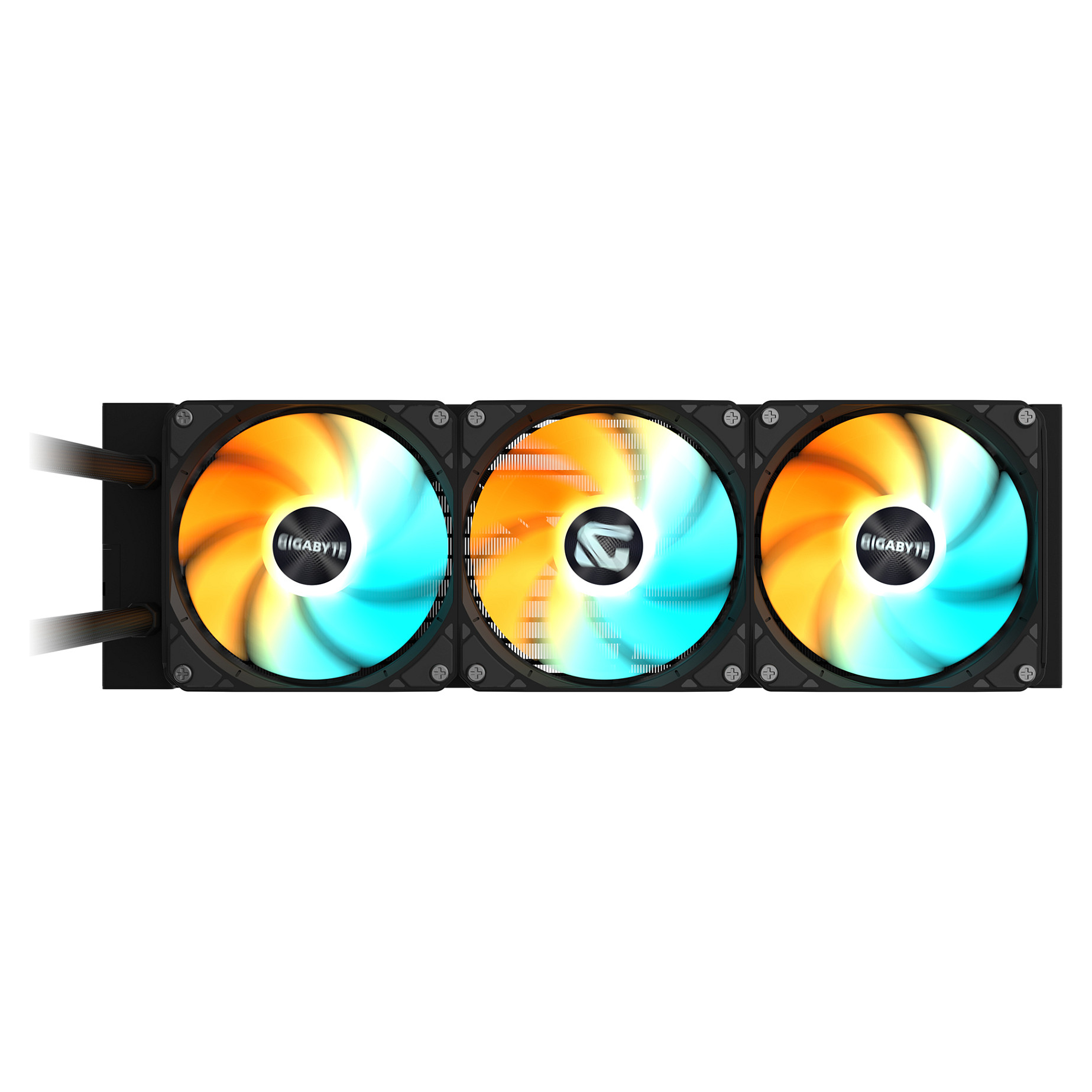 K GIGABYTE GAMING 360 | AiO-Wasserkühlung