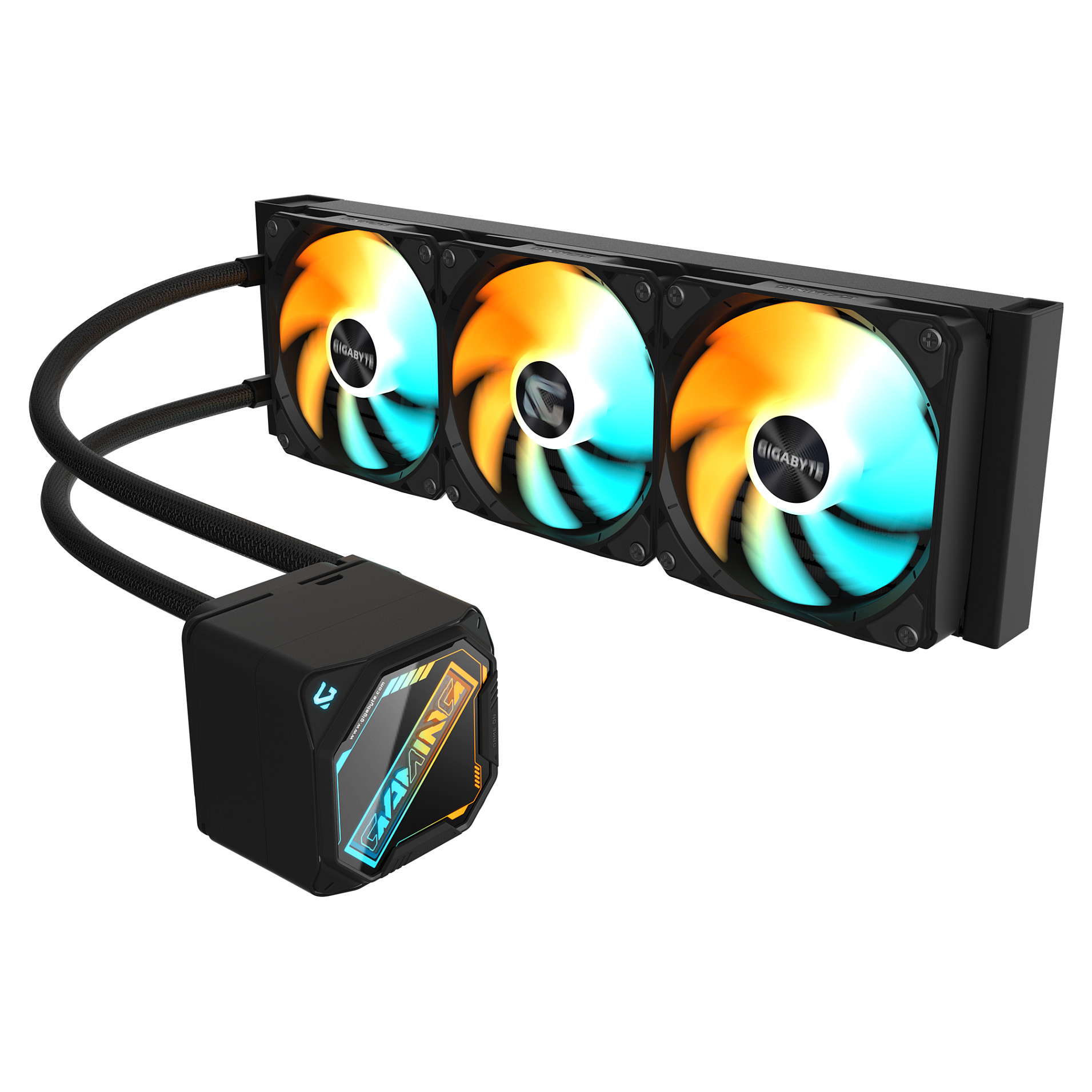 K GIGABYTE GAMING 360 | AiO-Wasserkühlung