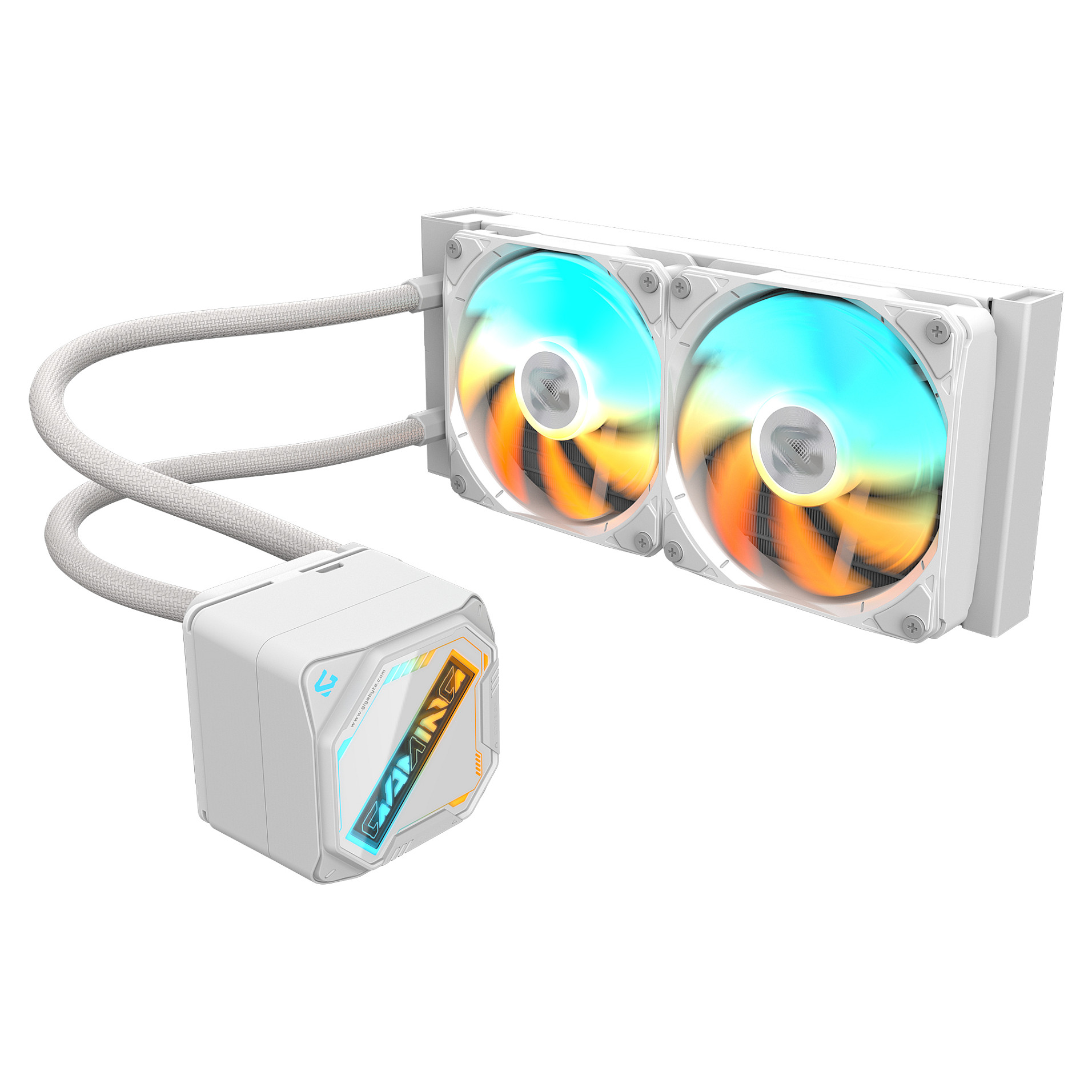 K GIGABYTE GAMING 240 ICE | AiO-Wasserkühlung