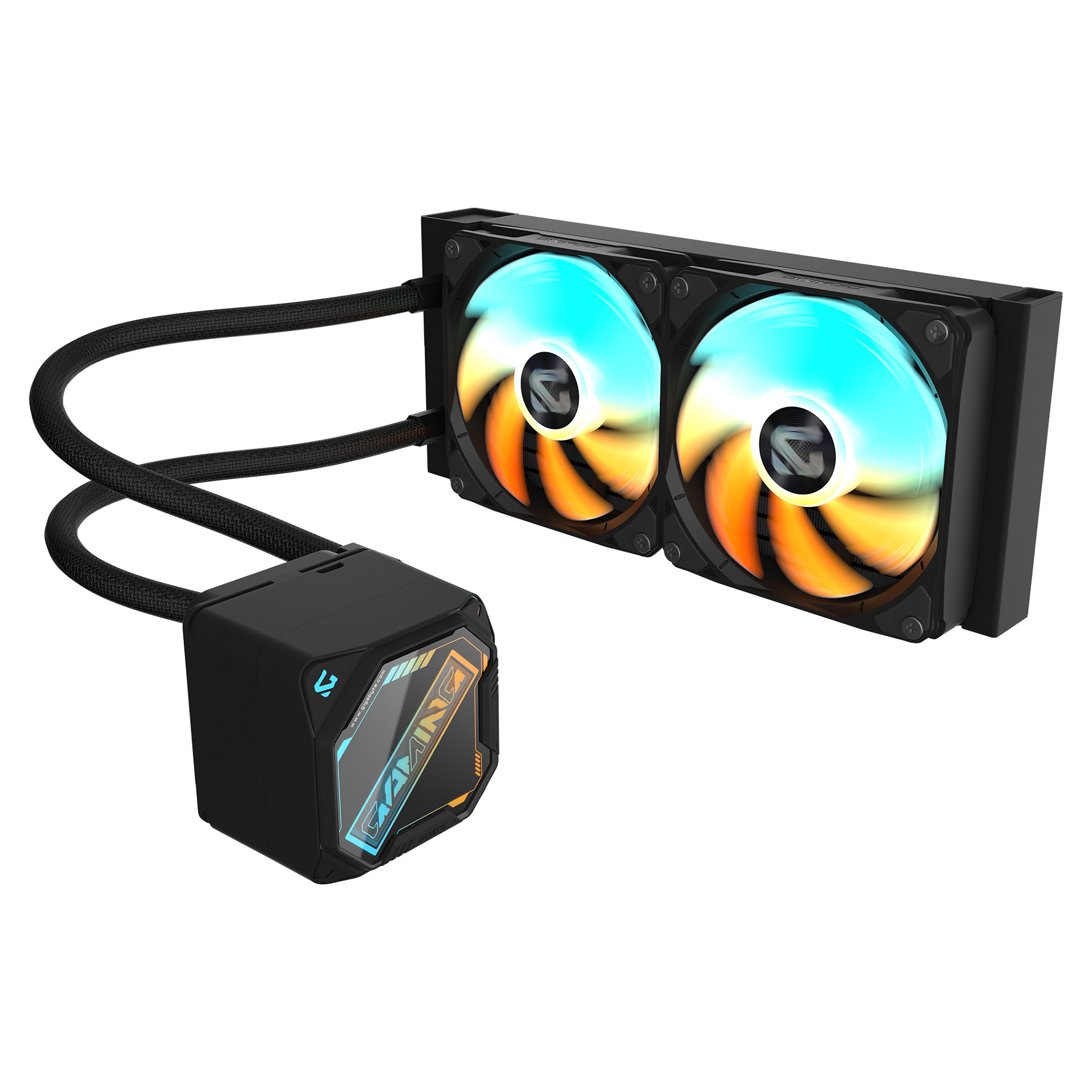 K GIGABYTE GAMING 240 | AiO-Wasserkühlung