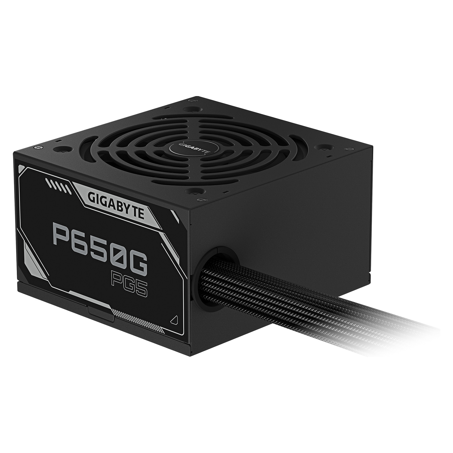 650W GIGABYTE P650G ATX Netzteil, 80+ Gold, PCIe5.1, ATX3.1