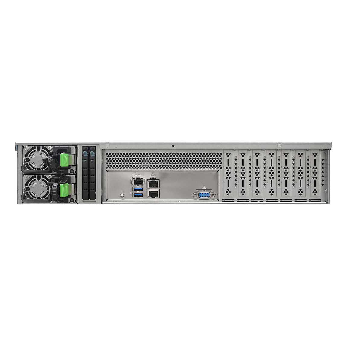 ASRock Barebone Server 2U Single Sockel SP6 2U12LS2-SIENA