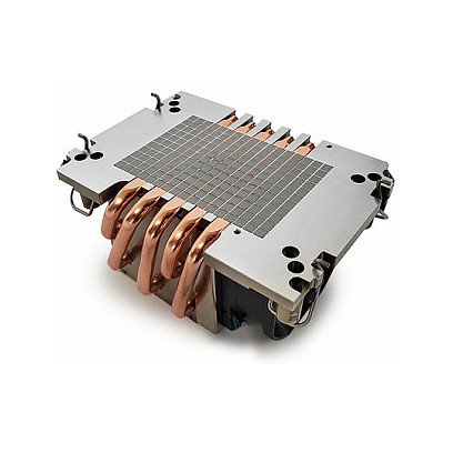 K Dynatron S5R1-4710 Tower CPU-Kühler 2U für Sockel 4710 aktiv