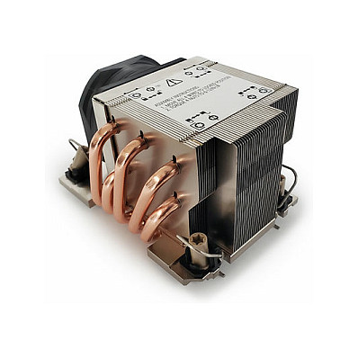 K Dynatron S5R1-4710 Tower CPU-Kühler 2U für Sockel 4710 aktiv