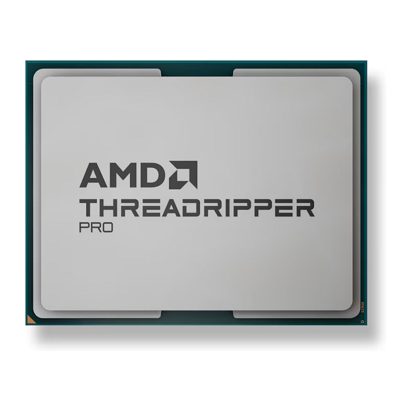 AMD sTR5 Ryzen Threadripper PRO 7955WX WOF 4,5GHz MAX 5,3GHz 16xCore 32xThread 64MB 350W