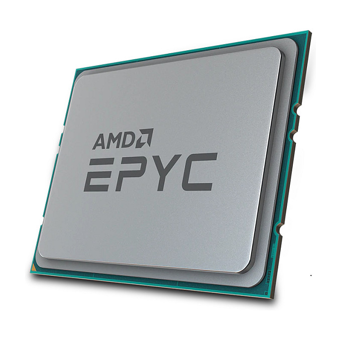 AMD SP3 EPYC Embedded 7713P TRAY 2,0GHz MAX 3,675GHz 64xCore 128xThread 256MB 225W