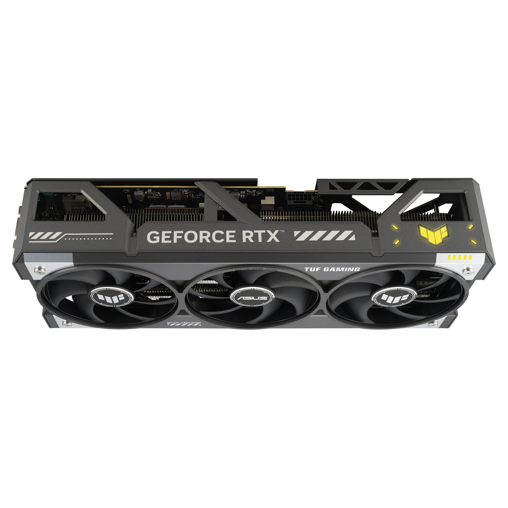 RTX 5080 OC 16GB ASUS TUF BTF Gaming GDDR73 Fan