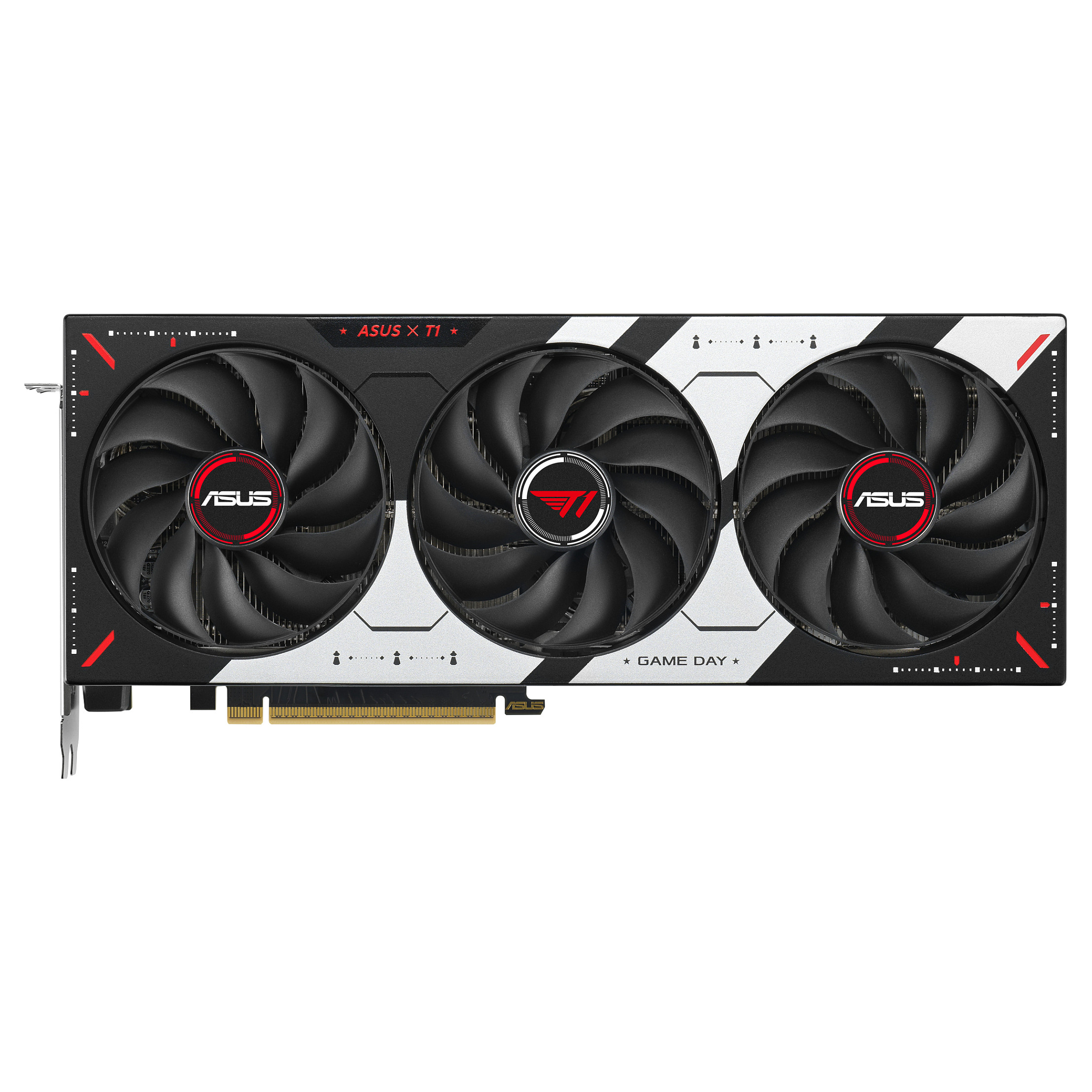 5070 OC 12GB ASUS T1 Gaming GDDR7 3 Fan