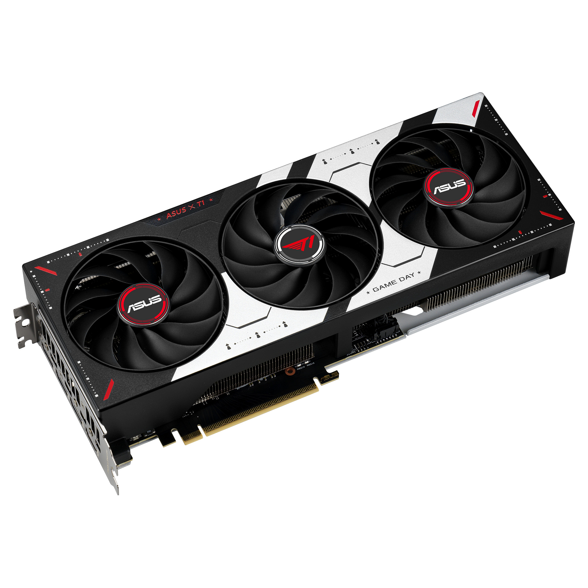 5070 OC 12GB ASUS T1 Gaming GDDR7 3 Fan