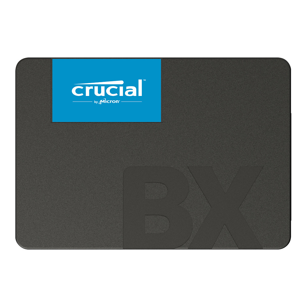 2,5" 1TB CRUCIAL BX500 SATA SSD TRAY