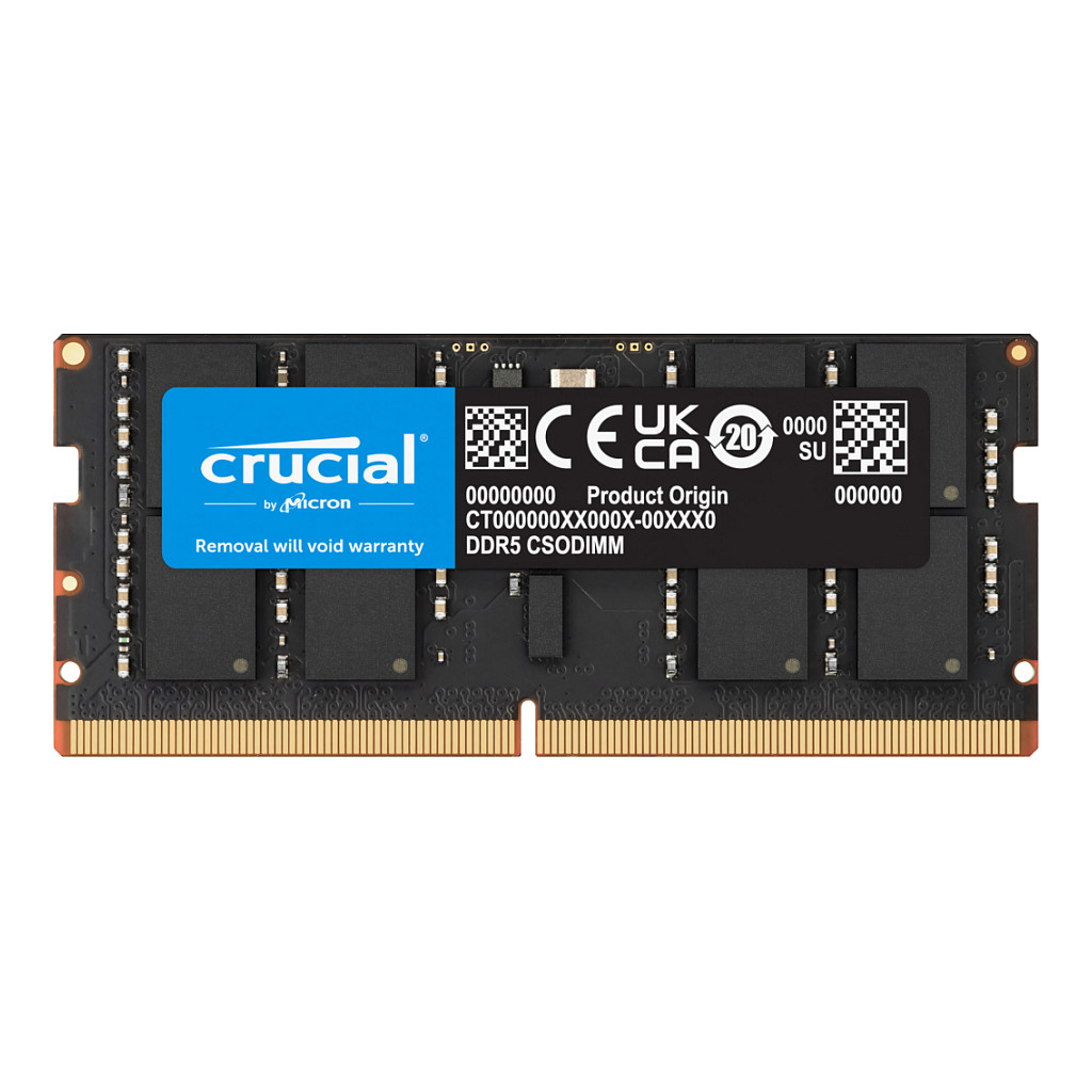 32GB Crucial Modul SO DIMM 262-PIN