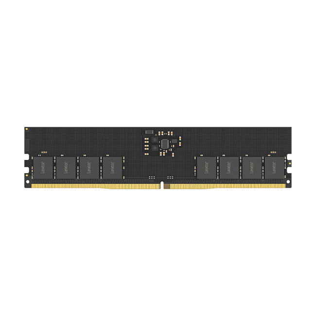 16GB DIMM Lexar 4800MHz CL40 (black)