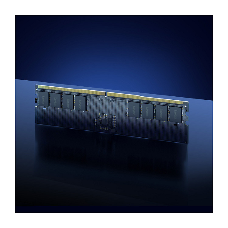 16GB DIMM Lexar 4800MHz CL40 (black)