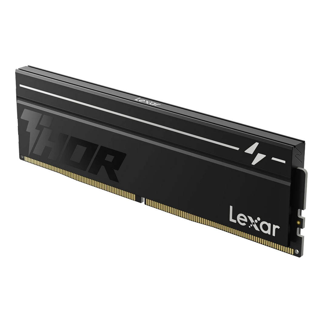 16GB Lexar (2x8GB) DIMM Thor 2nd Gen 6000MHz CL38 (black)