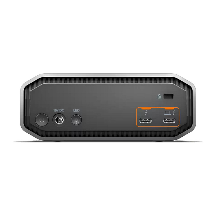 26TB SANDISK Professional PROJECT G-DRIVE PRO EMEA