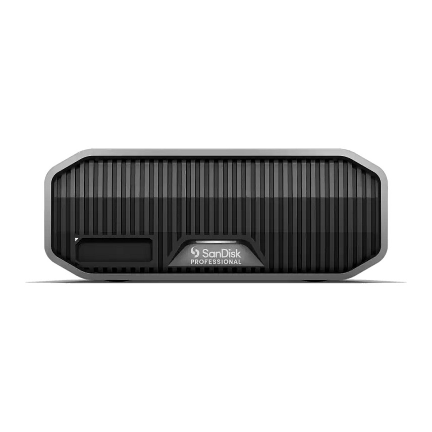 26TB SANDISK Professional PROJECT G-DRIVE PRO EMEA