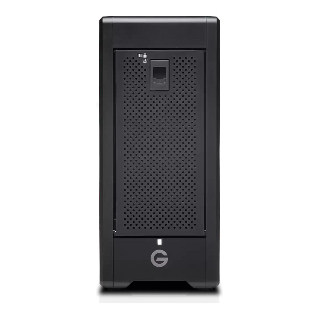 208TB SANDISK Professional G-RAID SHUTTLE 8 EMEAI