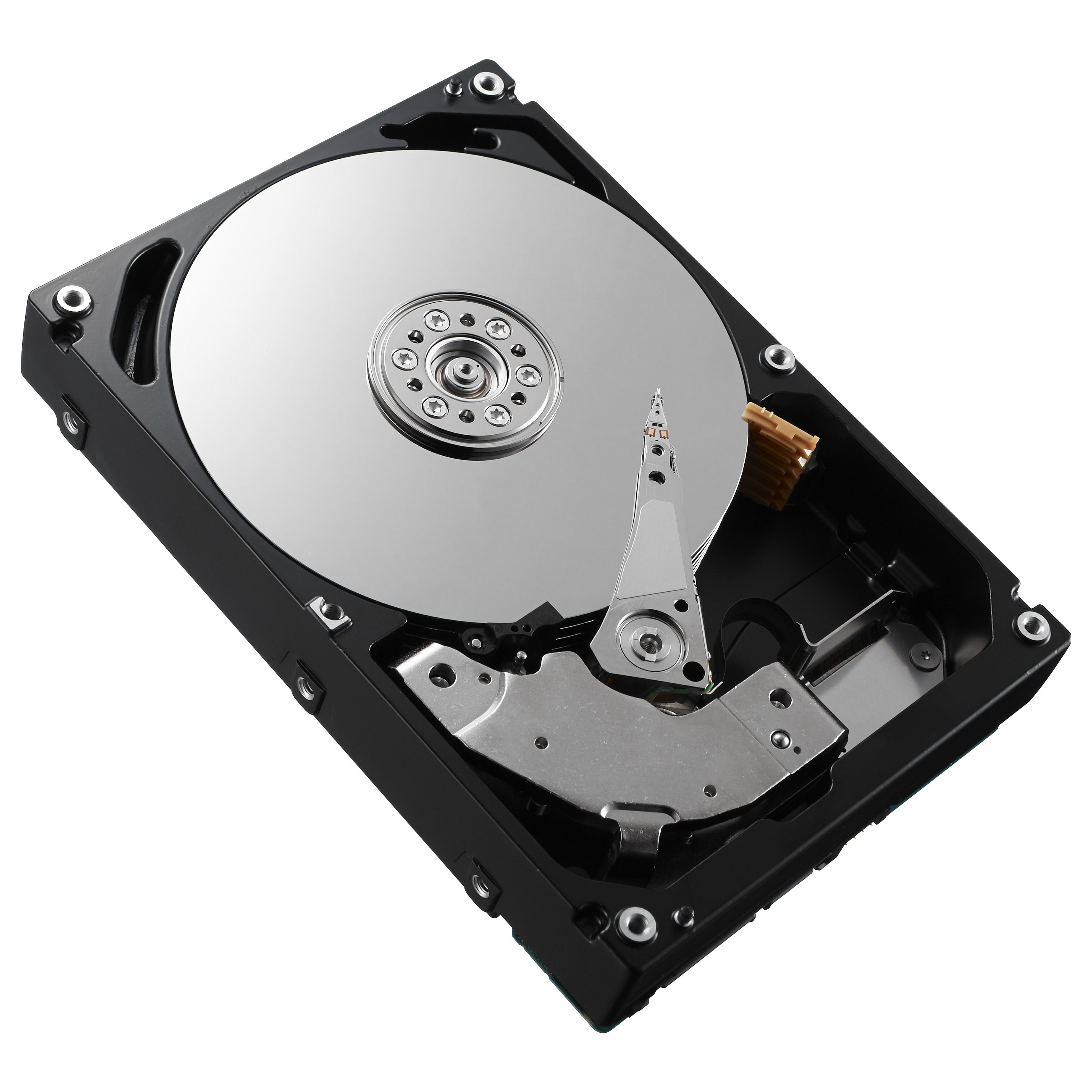 8TB DELL SAS 12Gbps 7,2K 512e 8,89cm 3.5Zoll Hot-Plug Customer Kit