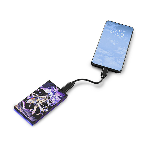 1TB SEAGATE USB3.2 USB-C Genshin Impact Limited Edition