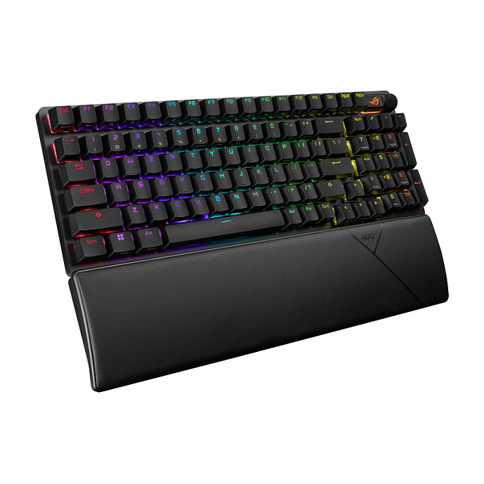 ASUS ROG Strix Scope II 96 WirelessGaming Keyboard FR-Layout black