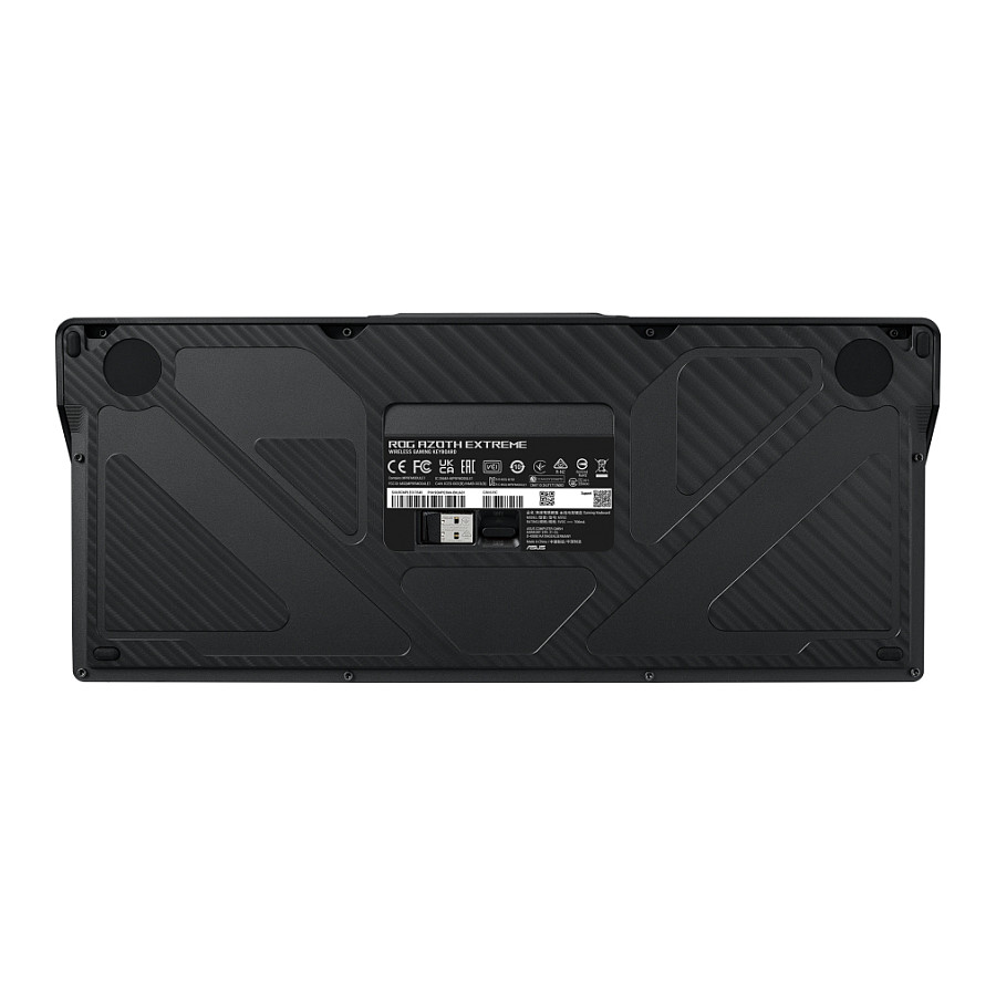 ASUS ROG Azoth Extreme Gaming Keyboard FR-Layout