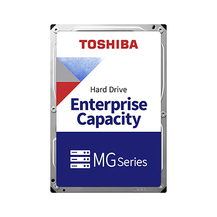 6TB Toshiba MG10-D Series MG10SDA600E intern - 3.5 (8.9 cm)