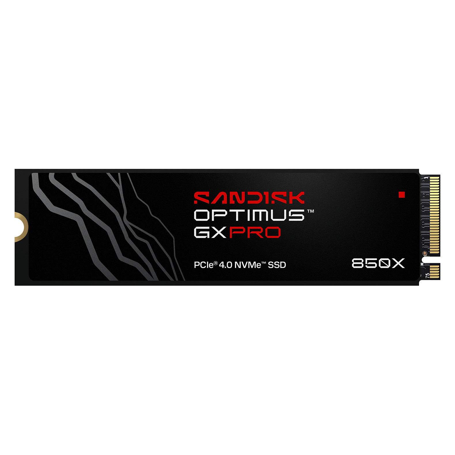 M.2 2TB OPTIMUS GX PRO 850X NVMe