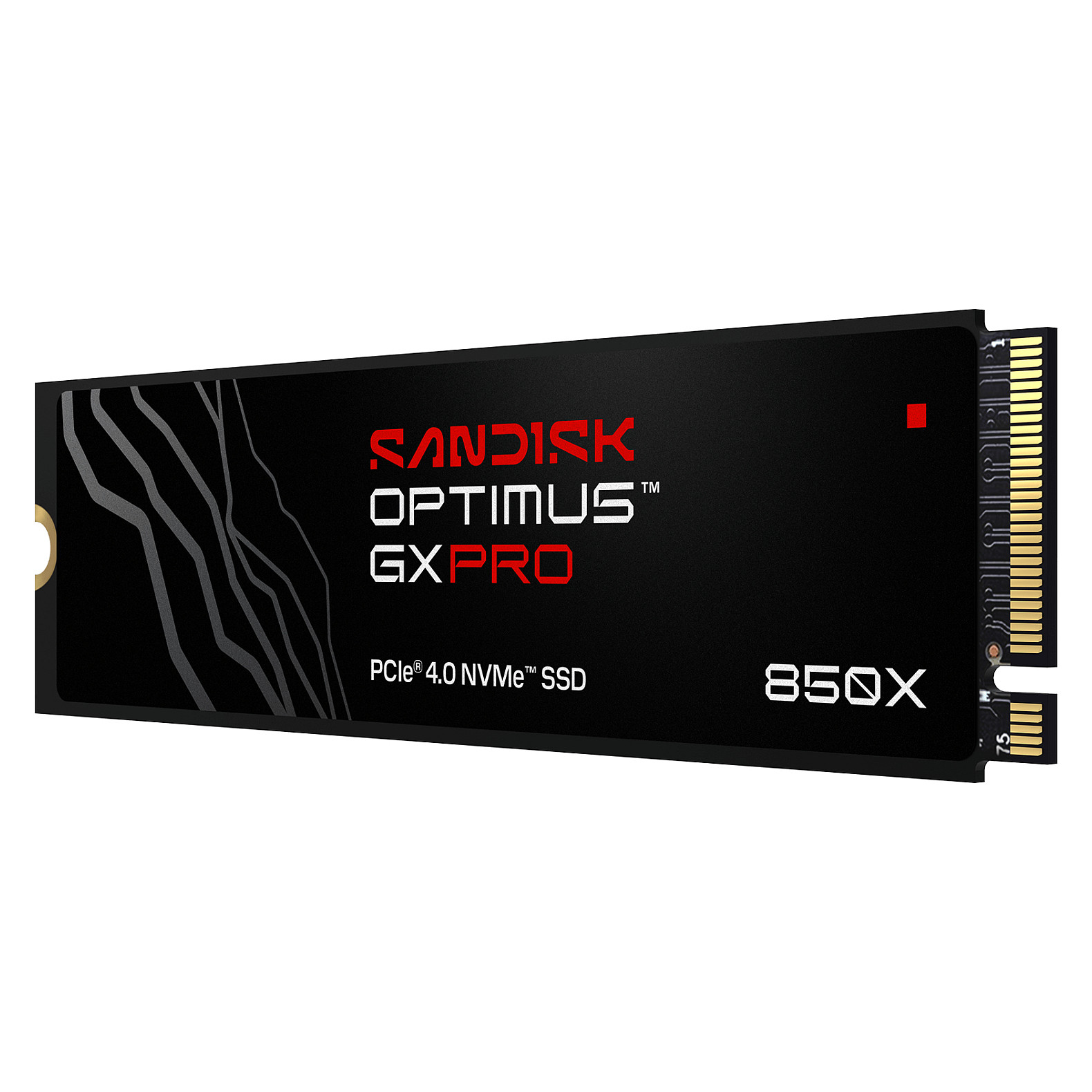 M.2 2TB OPTIMUS GX PRO 850X NVMe