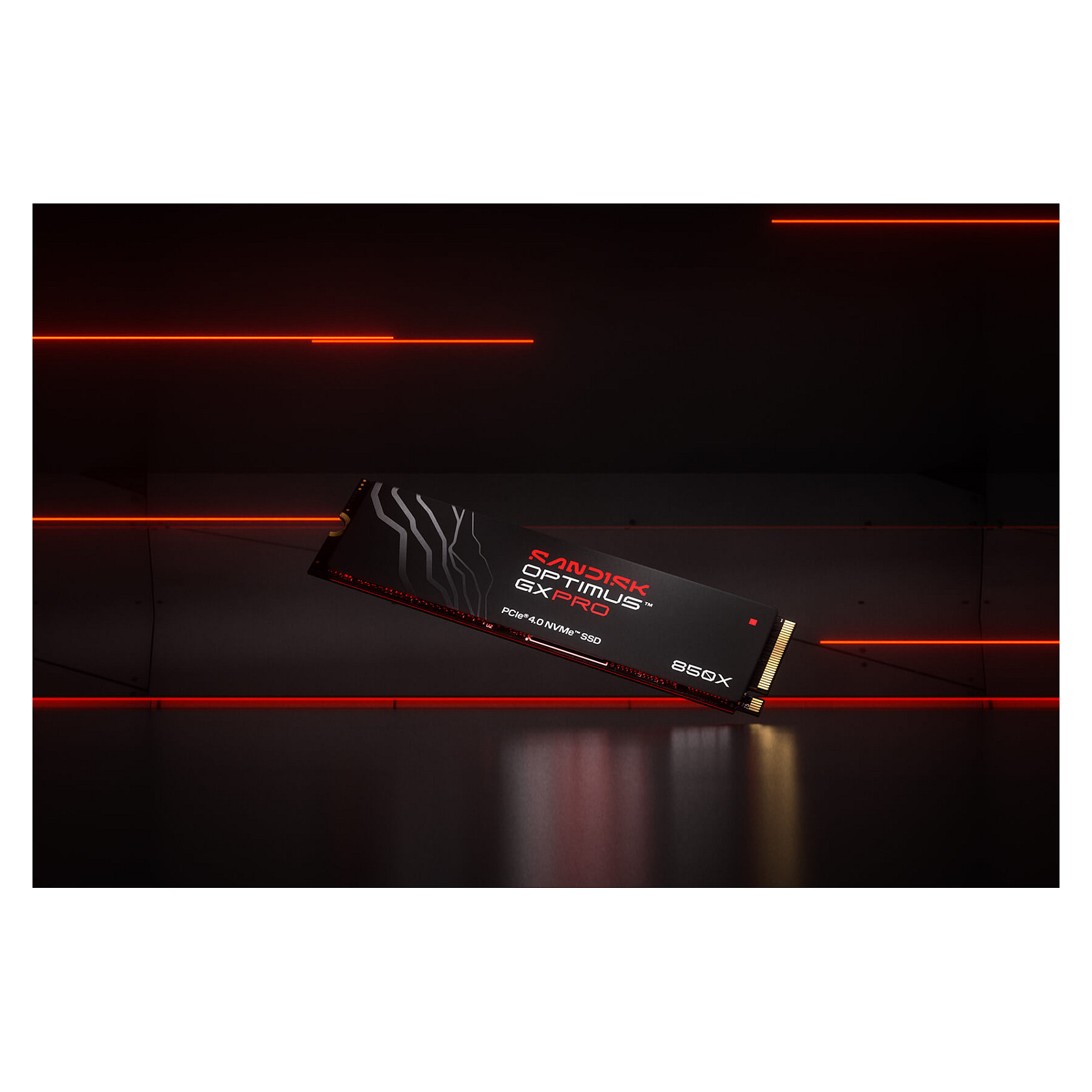 M.2 2TB OPTIMUS GX PRO 850X NVMe