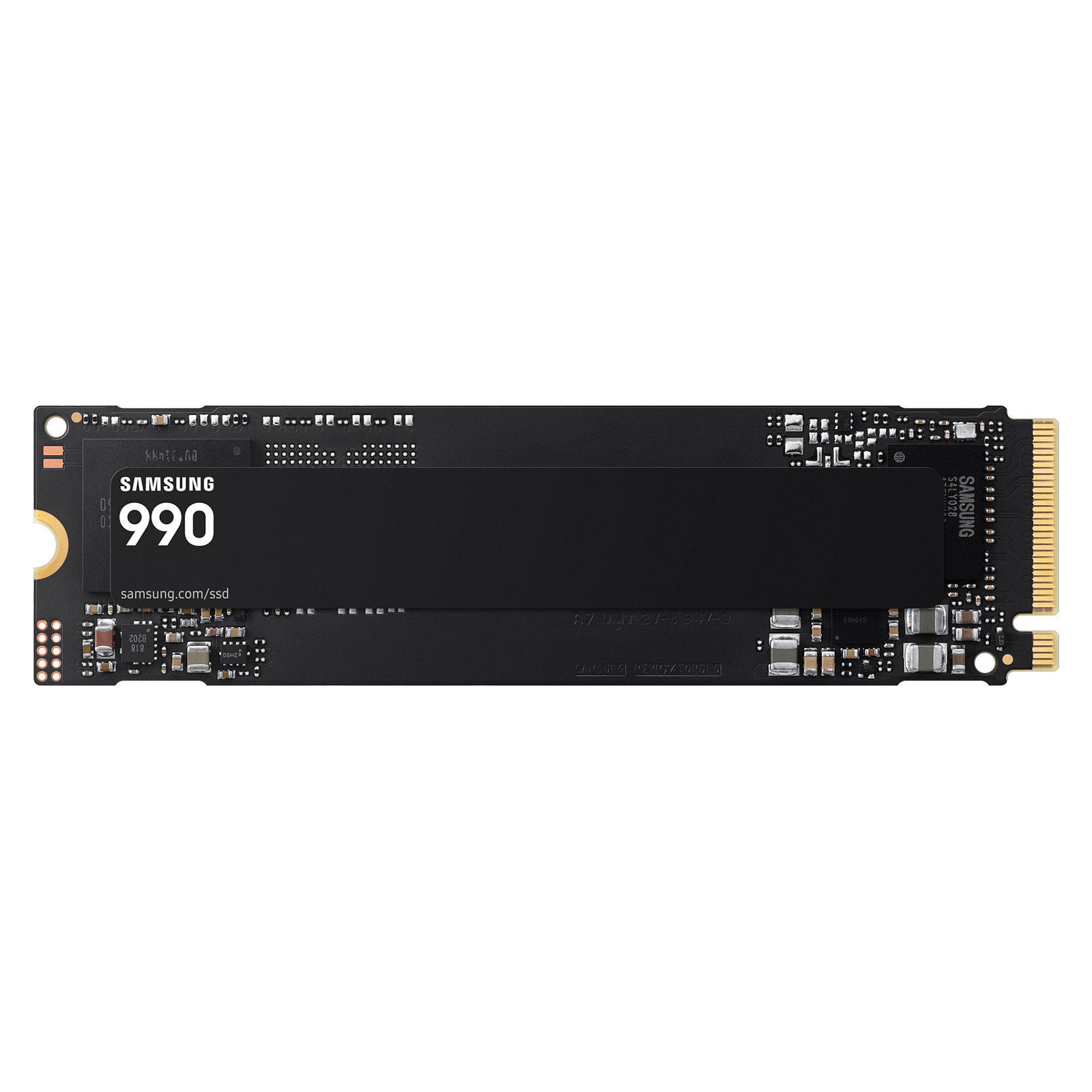 M.2 2TB Samsung M.2 PCI-E NVMe Gen4 990 Basic retail