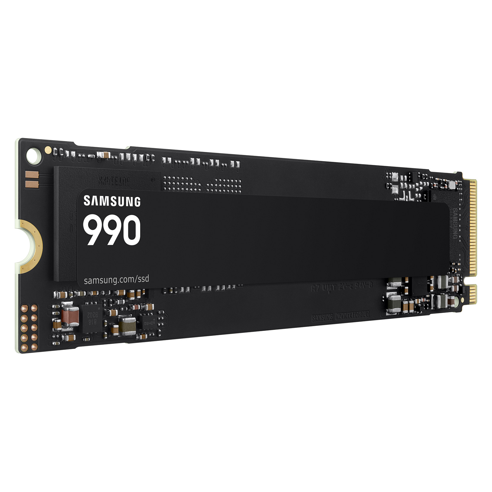 M.2 2TB Samsung M.2 PCI-E NVMe Gen4 990 Basic retail