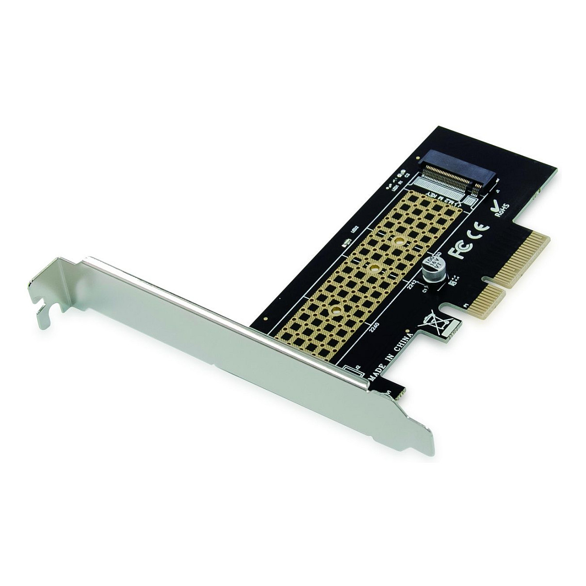 CONCEPTRONIC M.2 4xPCIe3.0 Card M.2 NVMe SSD