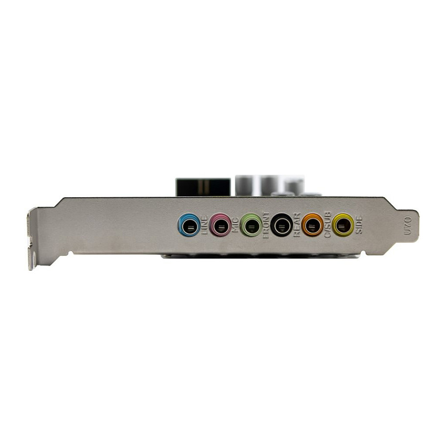 CONCEPTRONIC Sound PCIe-Karte 7.1CH S/PDIF bis 24Bit/192kHz