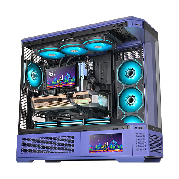 K Thermaltake ST360 Ultra All-In-One-Liquid Cooler System