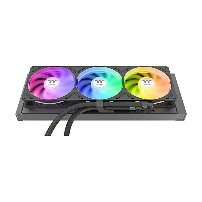 K Thermaltake ST360 Ultra All-In-One-Liquid Cooler System