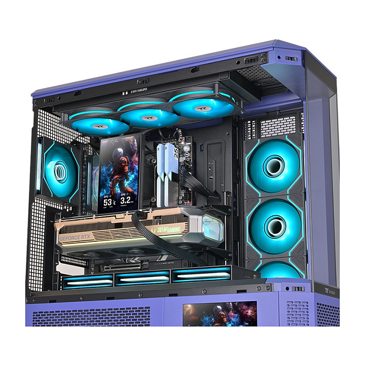 K Thermaltake ST360 Ultra All-In-One-Liquid Cooler System