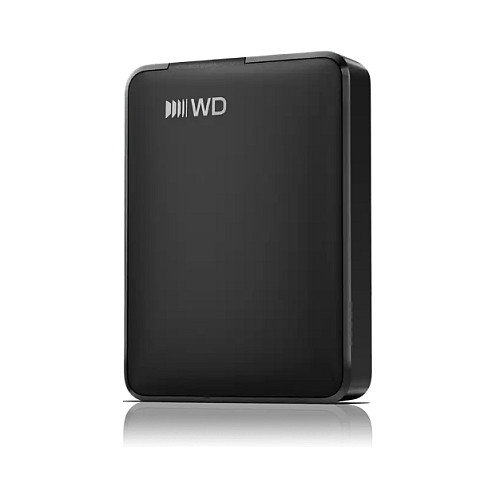 4TB WD ELEMENTS USB-C GRAPHITE BLACK