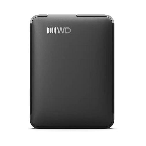 5TB WD ELEMENTS USB-C GRAPHITE BLACK WOR