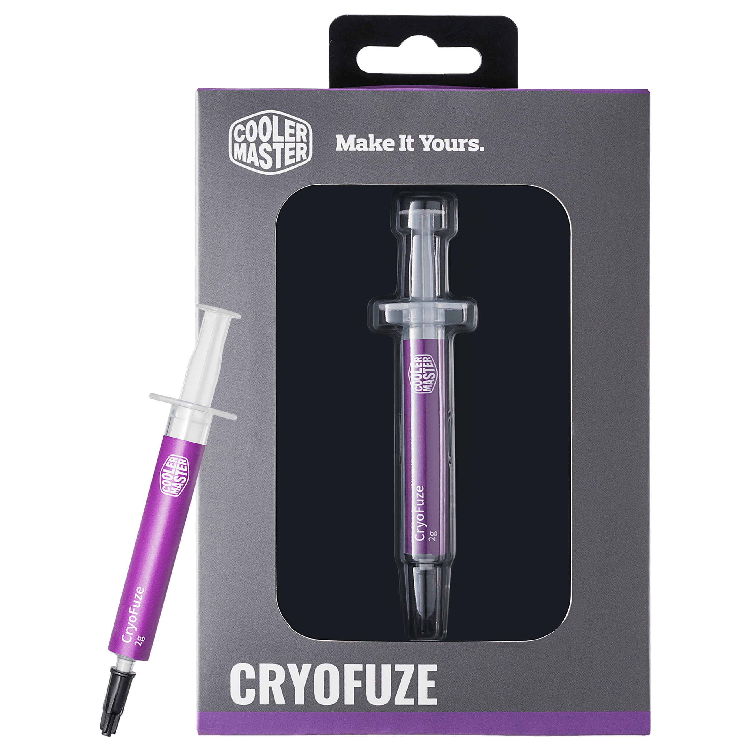 K Cooler Master CRYOFUZE 7 (4g) | Wärmeleitpaste