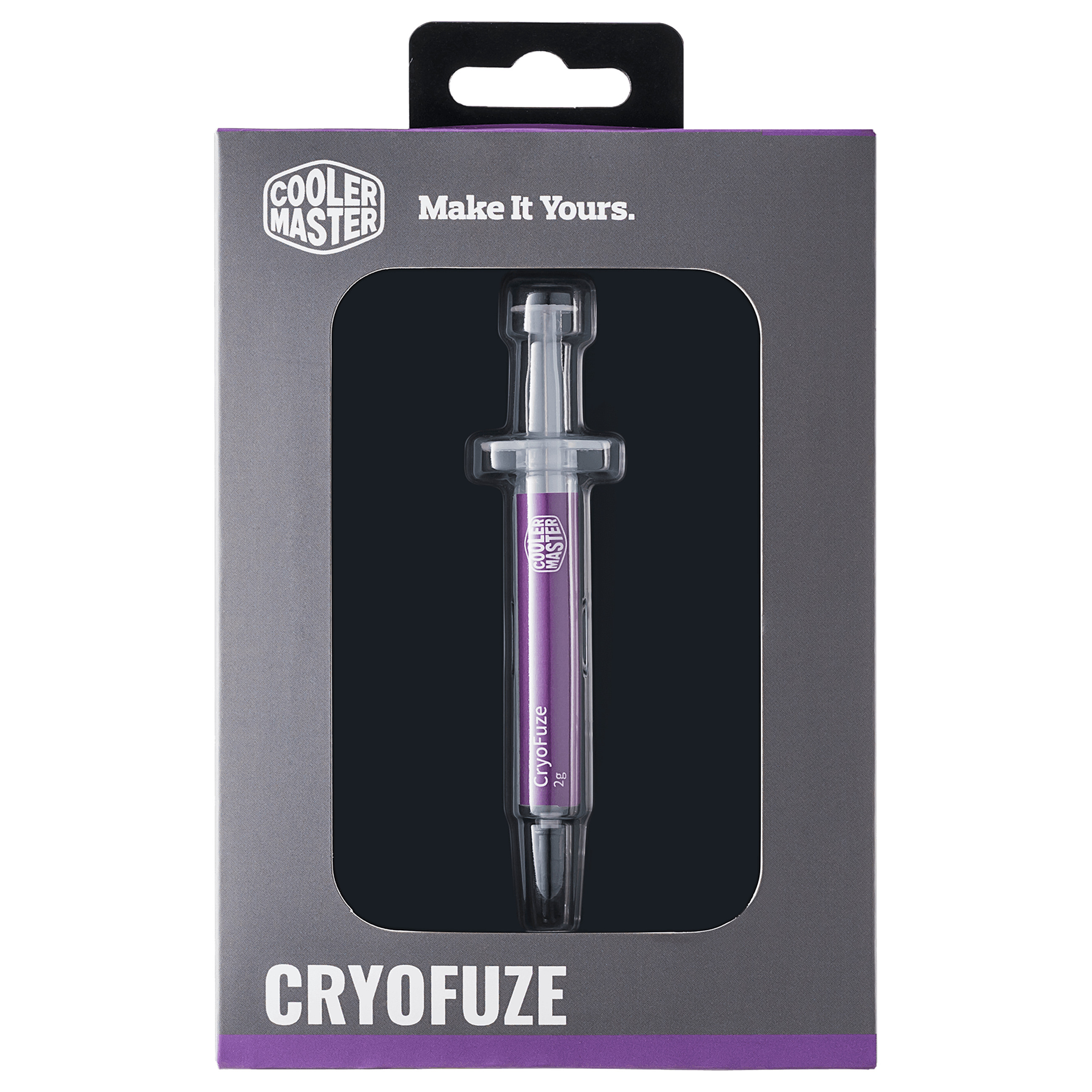 K Cooler Master CRYOFUZE 7 (4g) | Wärmeleitpaste