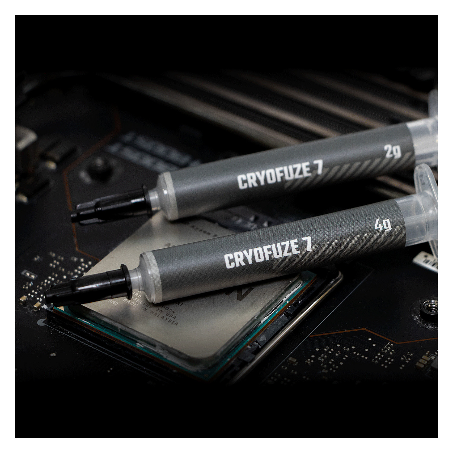 K Cooler Master CRYOFUZE 7 (2g) | Wärmeleitpaste
