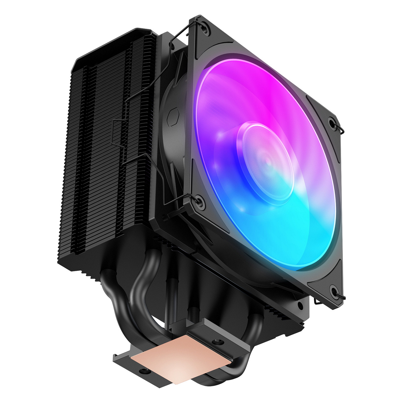 K Cooler Master Hyper 212 3DHP Black ARGB | CPU-Kühler