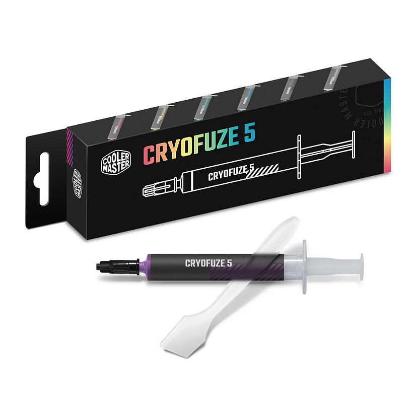 K Cooler Master CryoFuze 5 White | Wärmeleitpaste