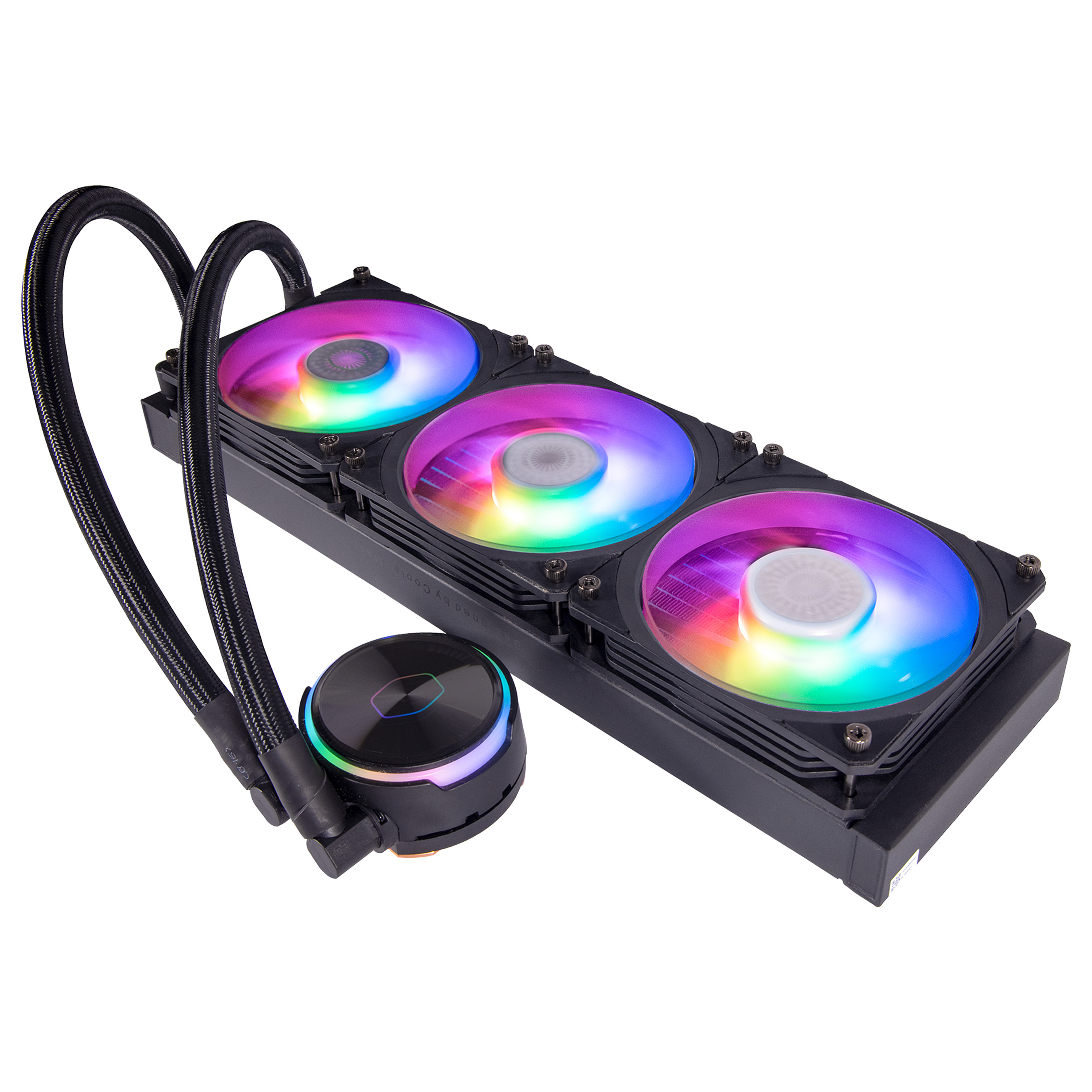 K Cooler Master WAK MasterLiquid PL360 FLUX 1700 1200 20xx