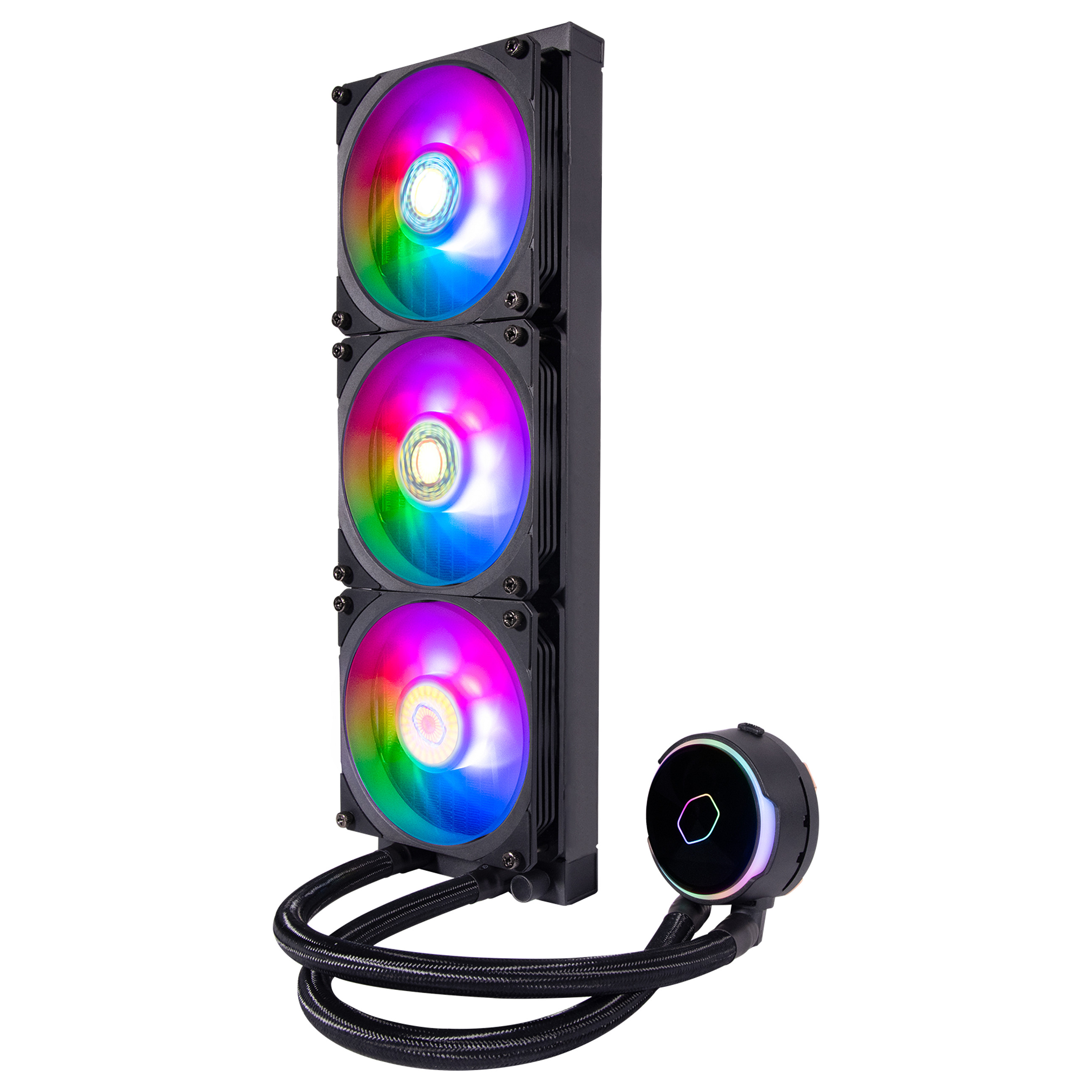 K Cooler Master WAK MasterLiquid PL360 FLUX 1700 1200 20xx