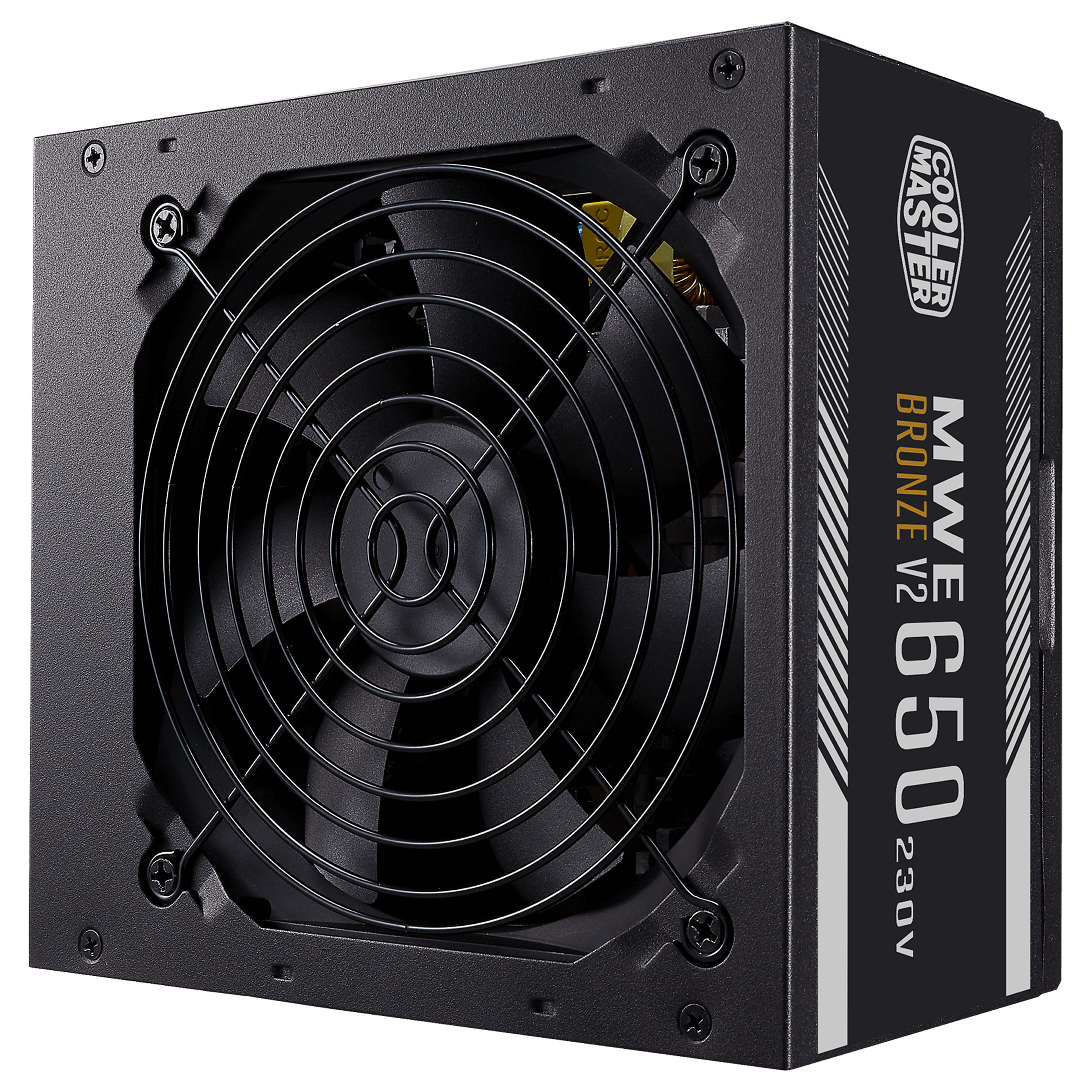 650W Cooler Master MWE Bronze V2 650