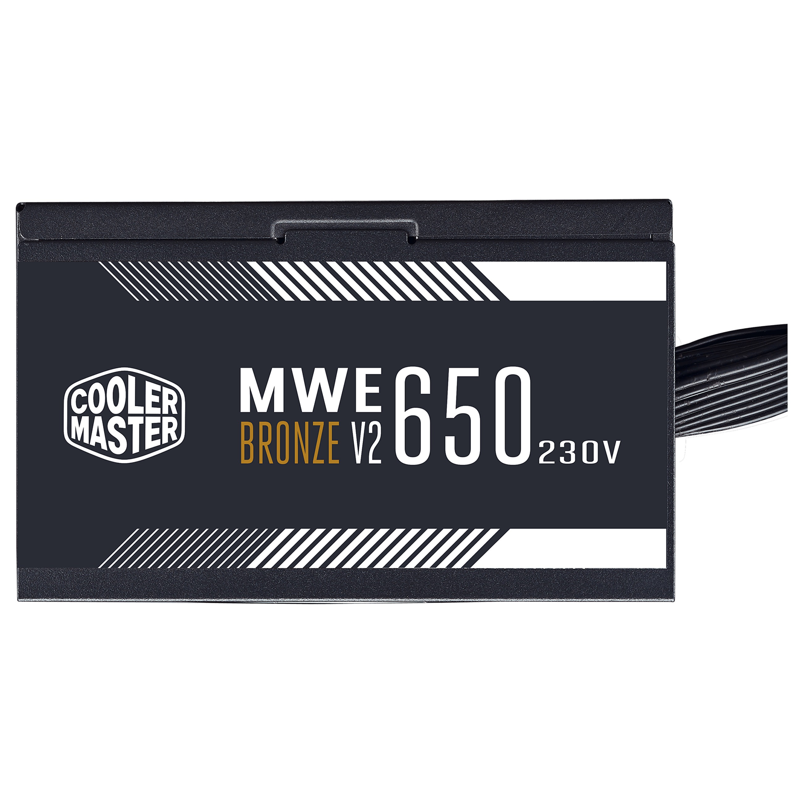 650W Cooler Master MWE Bronze V2 650